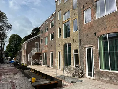 Foto van een appartement in Delft