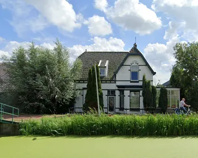 Foto van een appartement in Delft