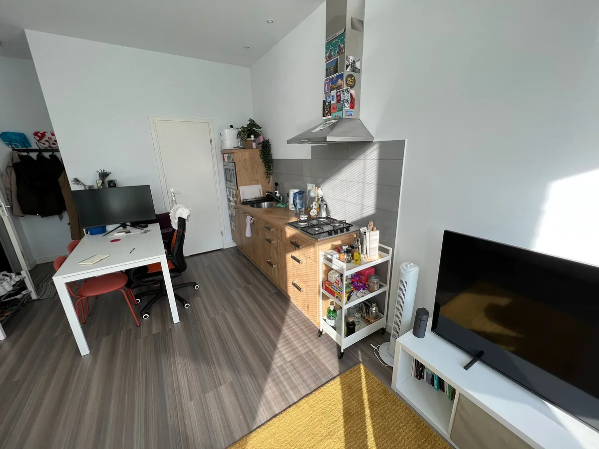 Photo: apartment in Delft (4)
