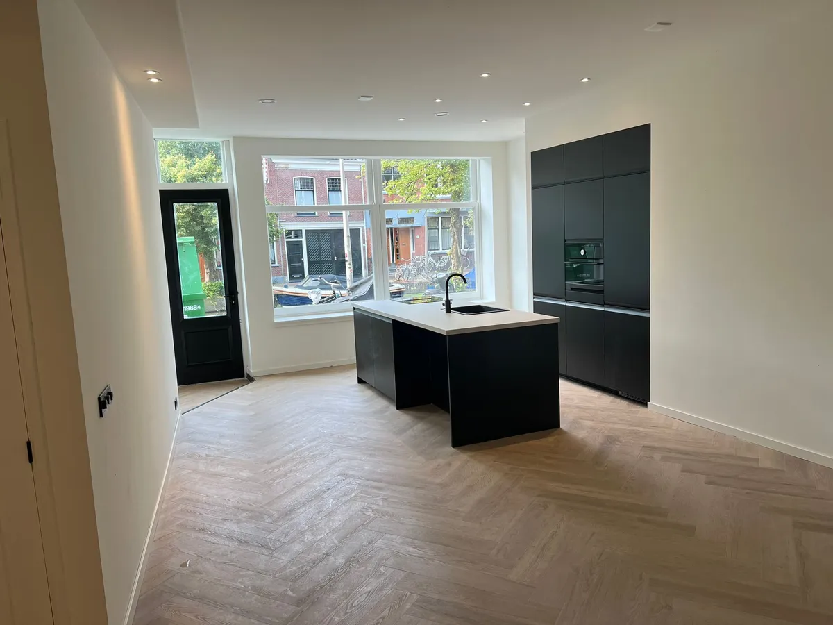 Foto van een eengezinswoning in Delft (1)