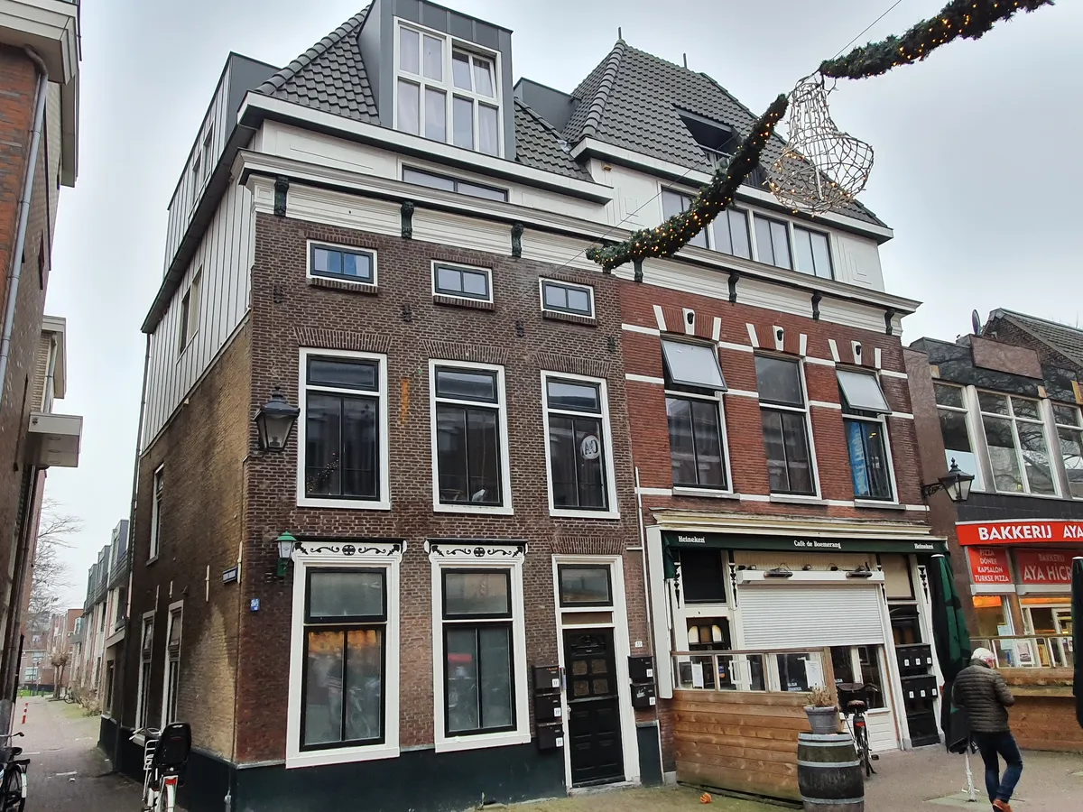 Photo: apartment in Schiedam (2)