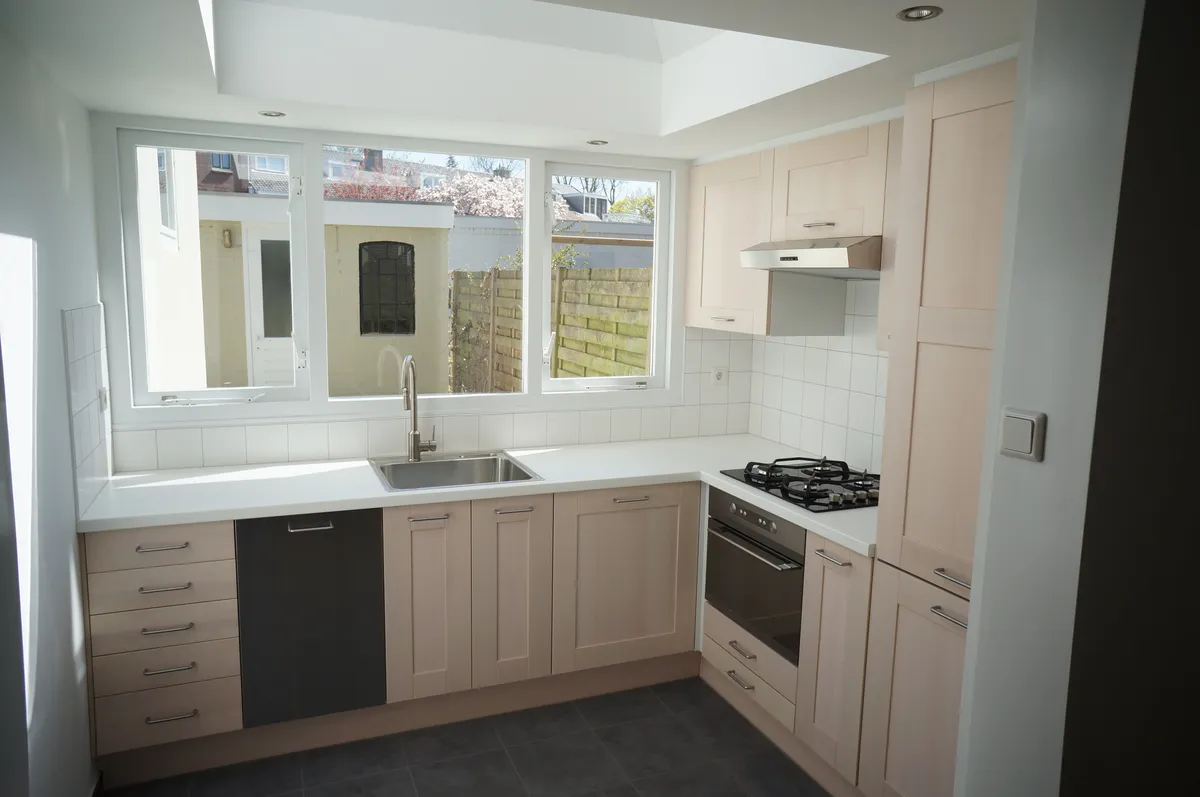 Photo: family home in Delft (10)