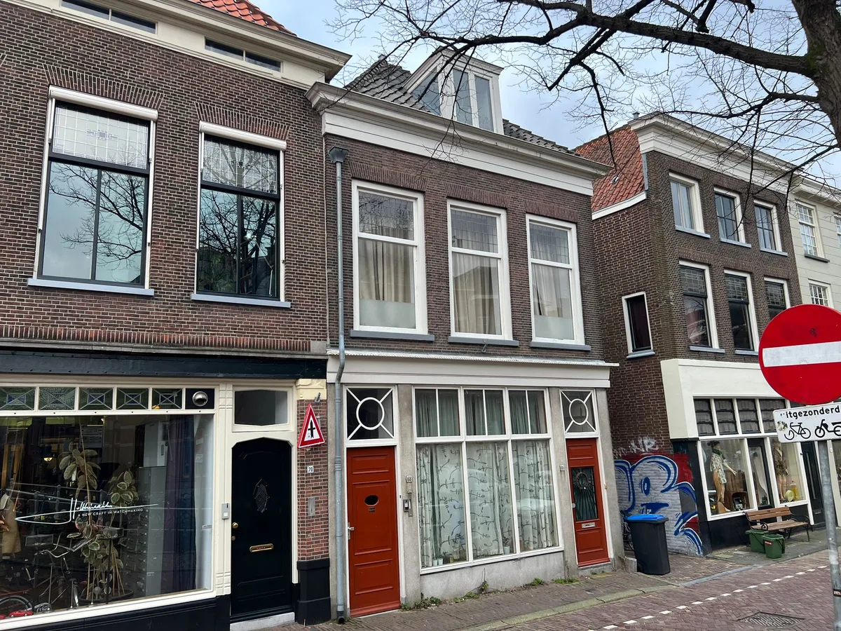 Foto van een appartement in Delft (1)