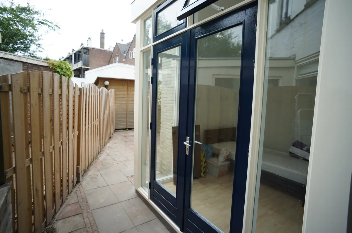 Photo: family home in Delft (8)