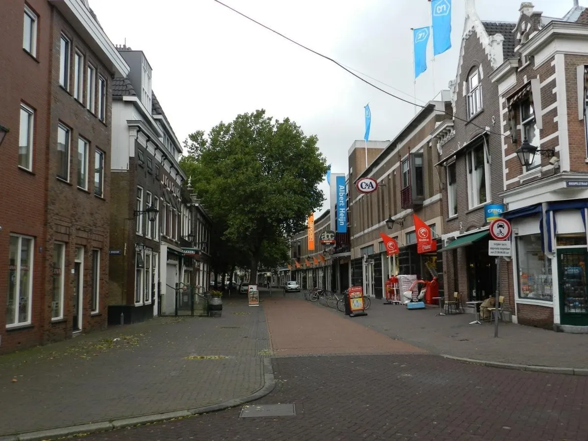 Photo: apartment in Schiedam (4)