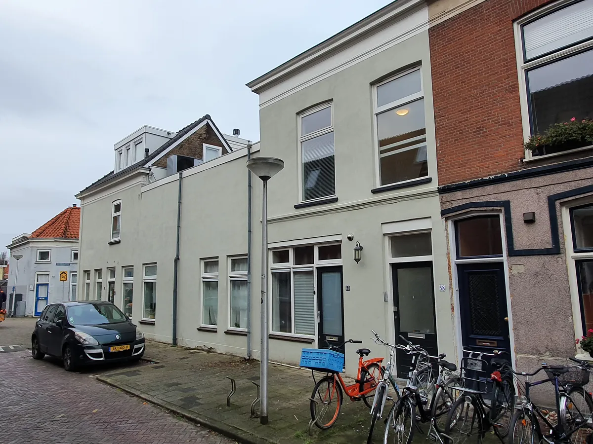 Photo: apartment in Delft (1)