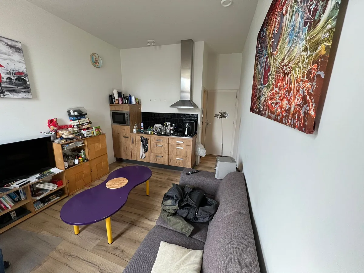 Foto van een appartement in Delft (2)