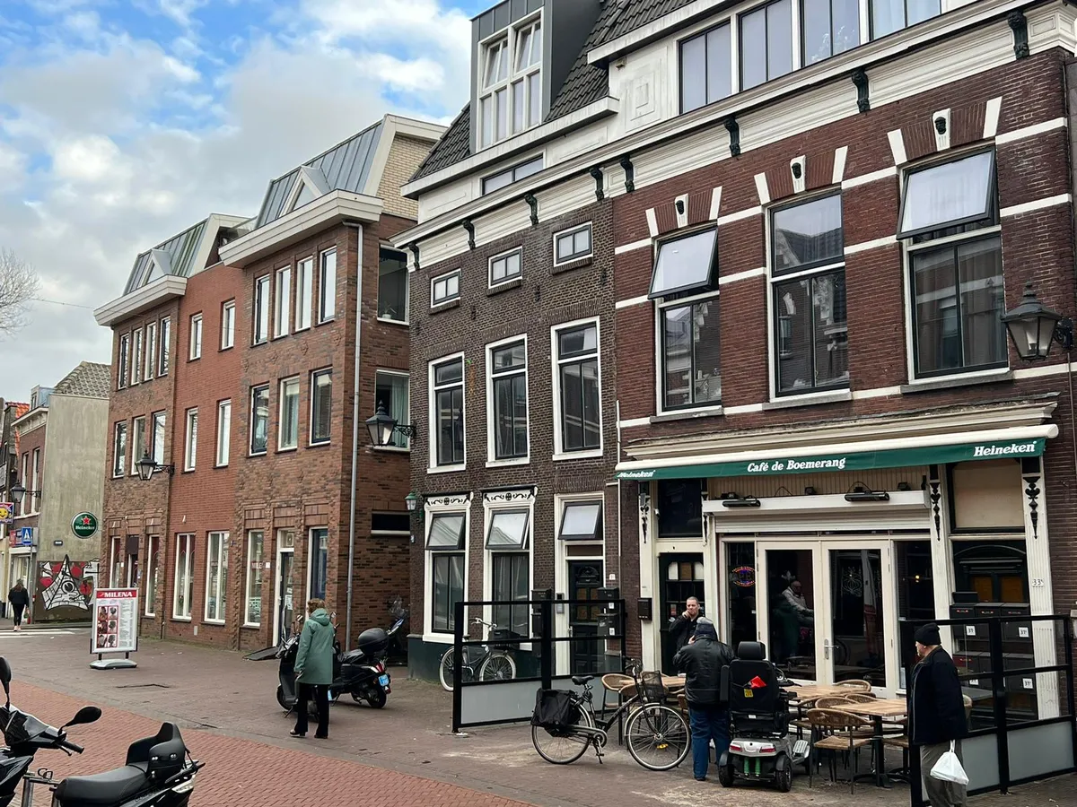 Foto van een appartement in Schiedam (1)