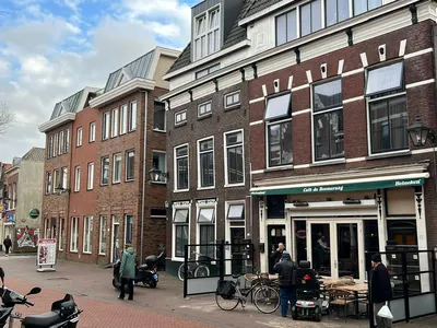 Foto van een appartement in Schiedam
