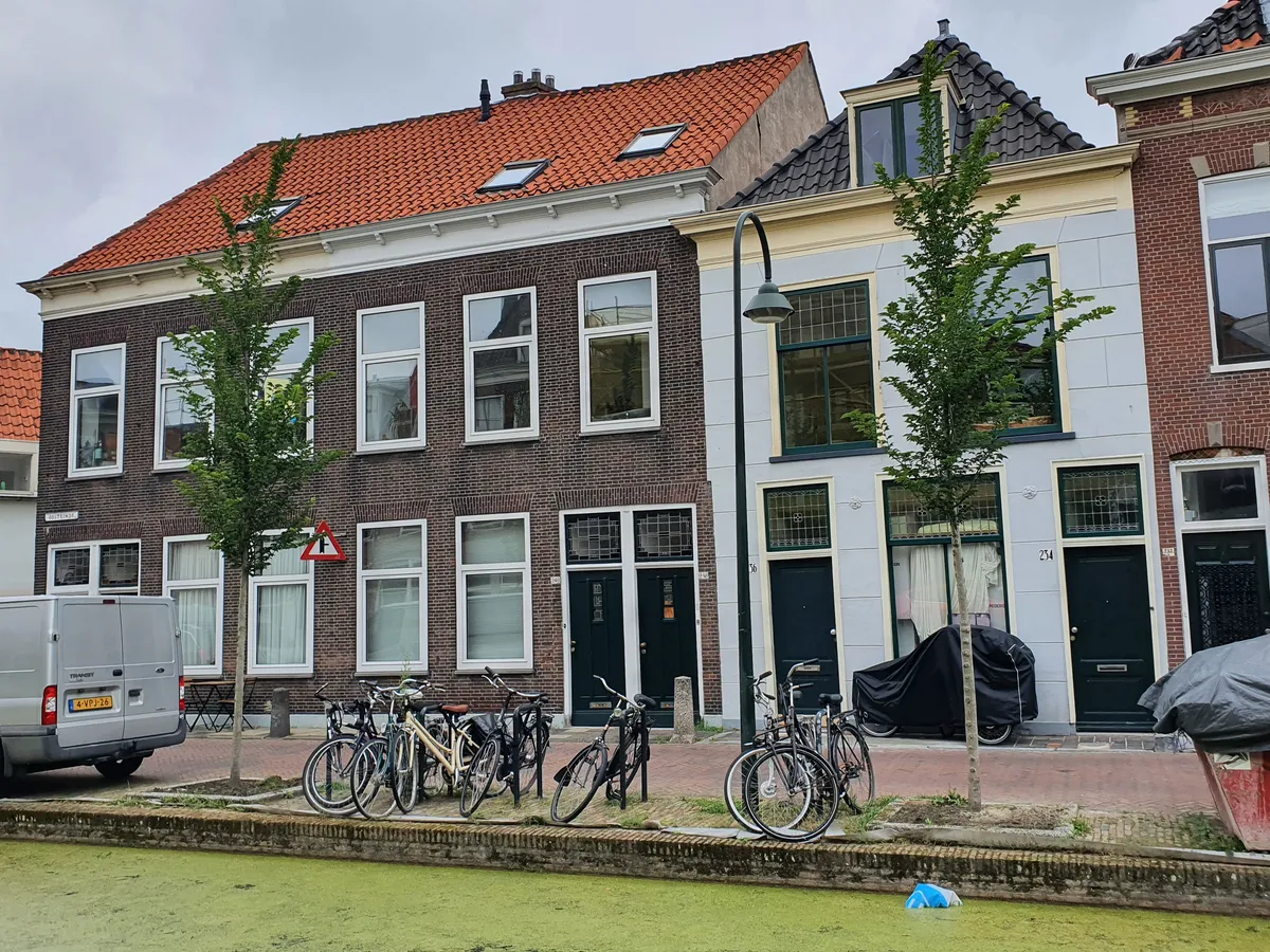Photo: family home in Delft (2)