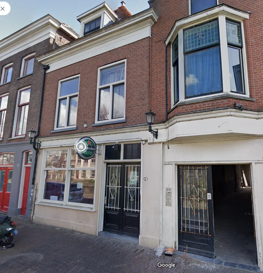 Foto van een eengezinswoning in Delft (2)