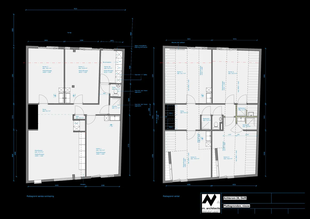 Foto van een appartement in Delft (2)