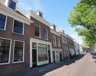 Foto van een appartement in Delft