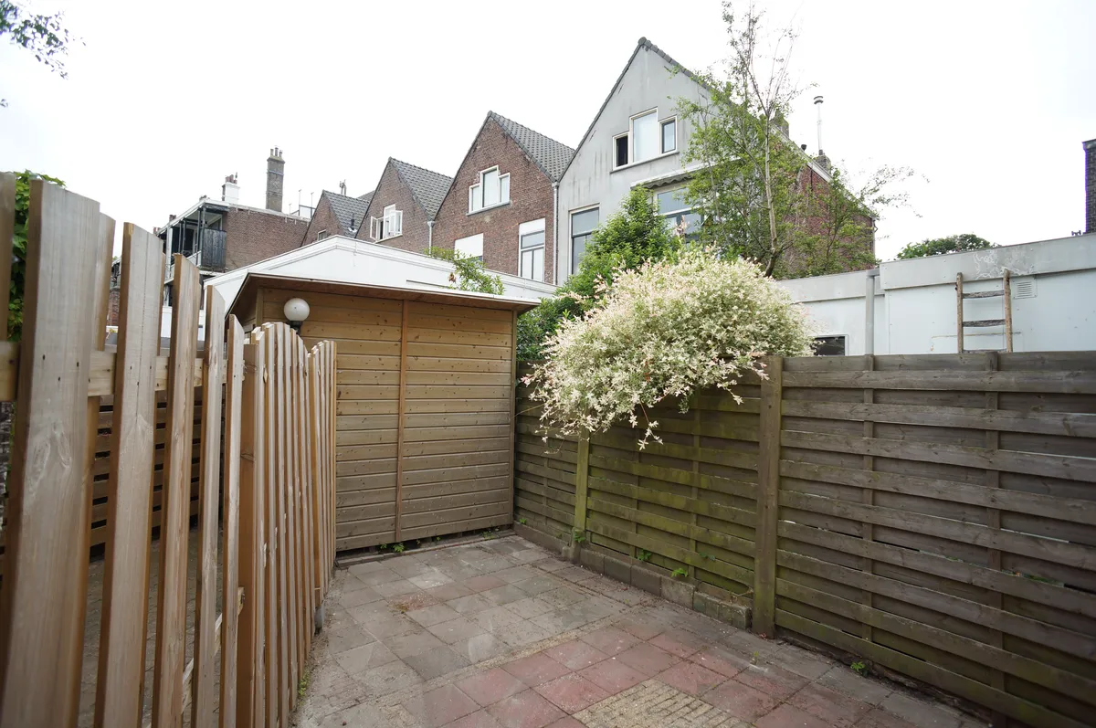 Photo: family home in Delft (9)