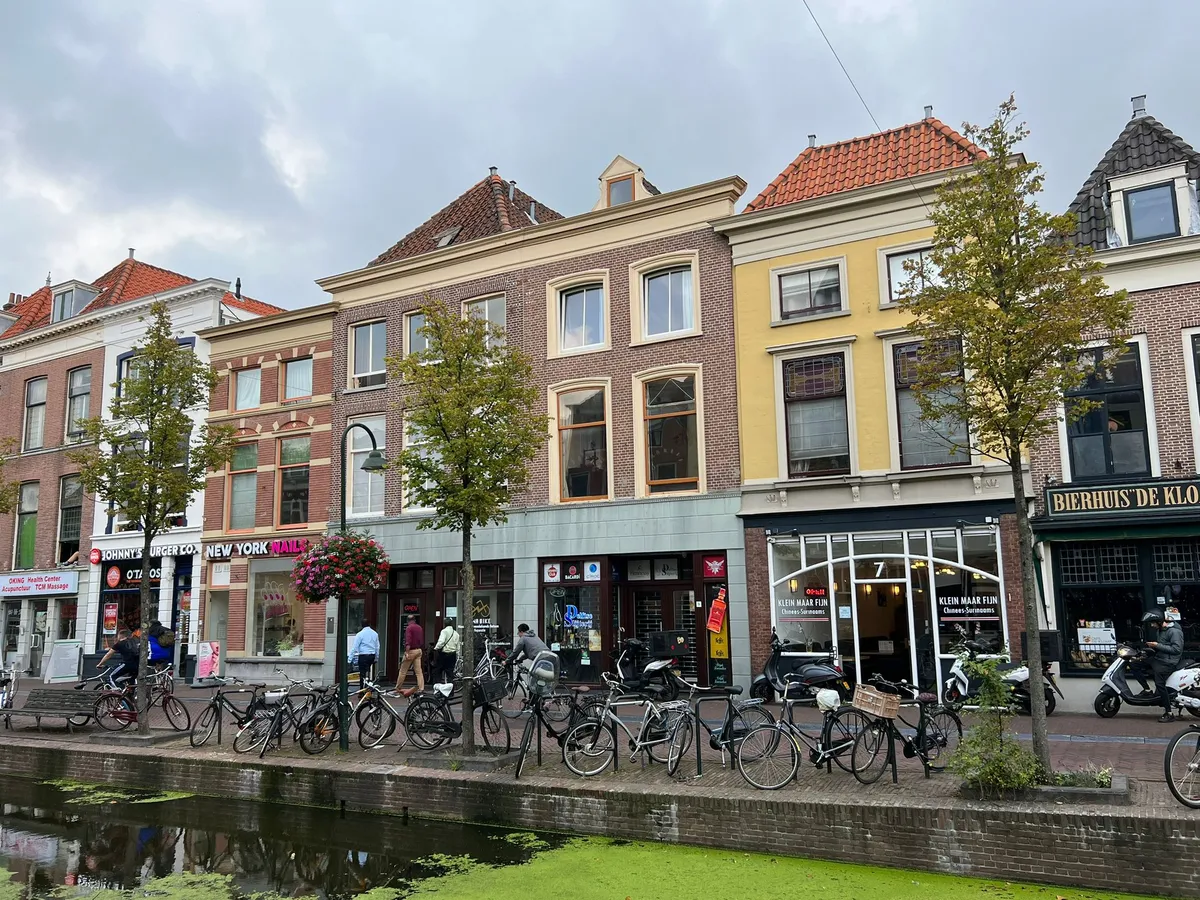 Foto van een appartement in Delft (1)