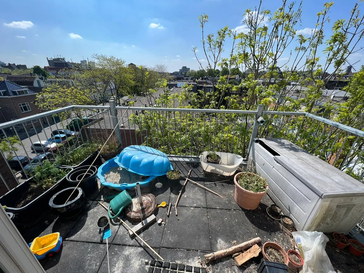 Photo: apartment in Schiedam (12)