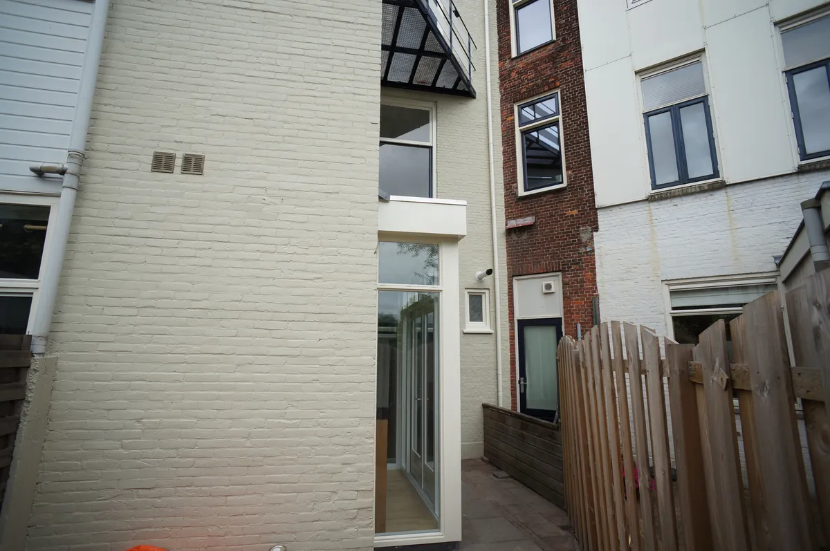 Photo: family home in Delft (10)