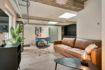 Photo: family home in Eindhoven