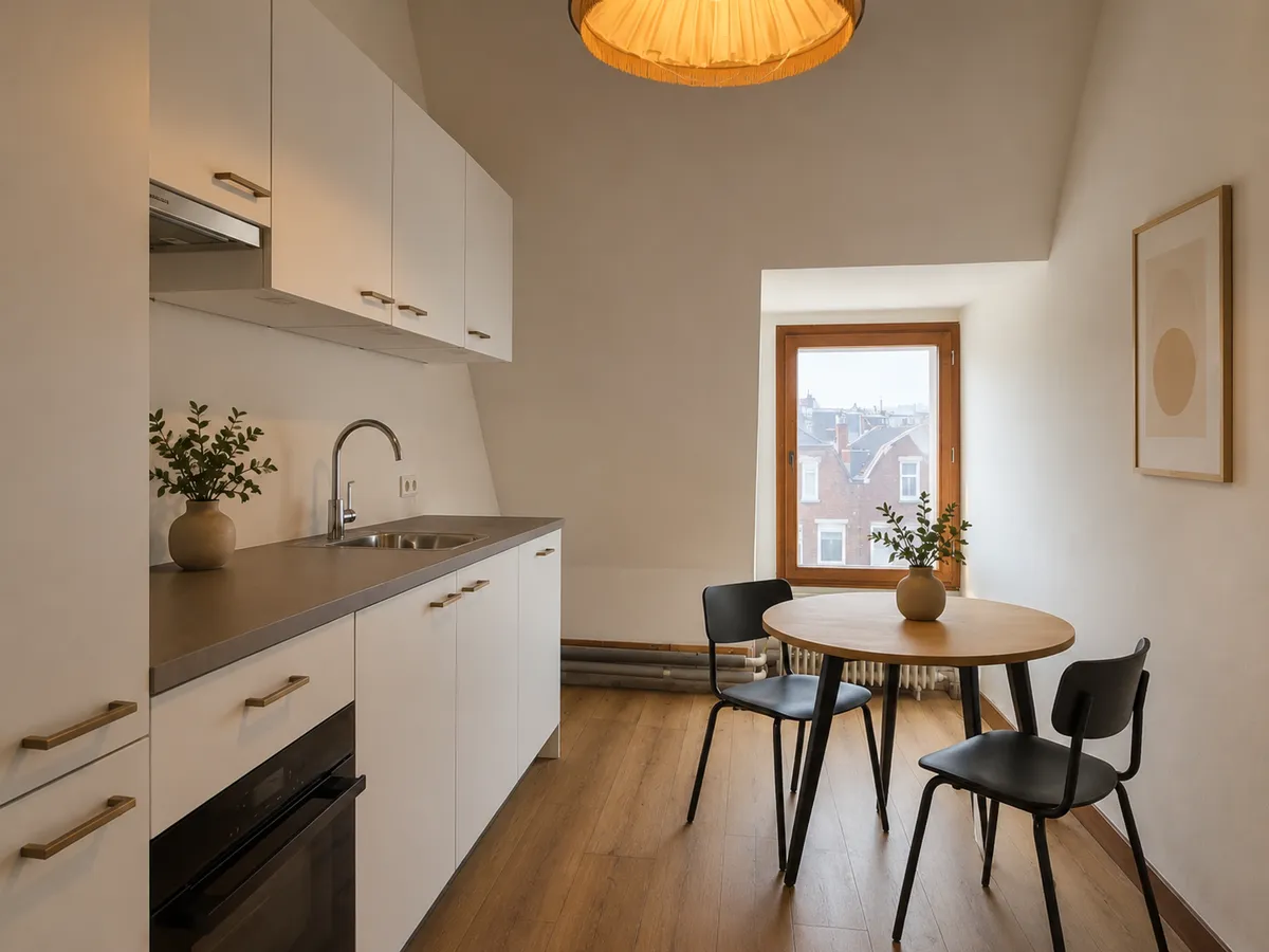 Photo: room in Rotterdam (2)