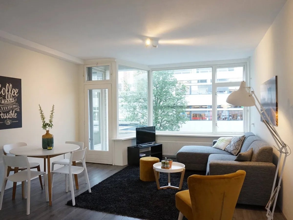 Photo: room in Rotterdam (2)