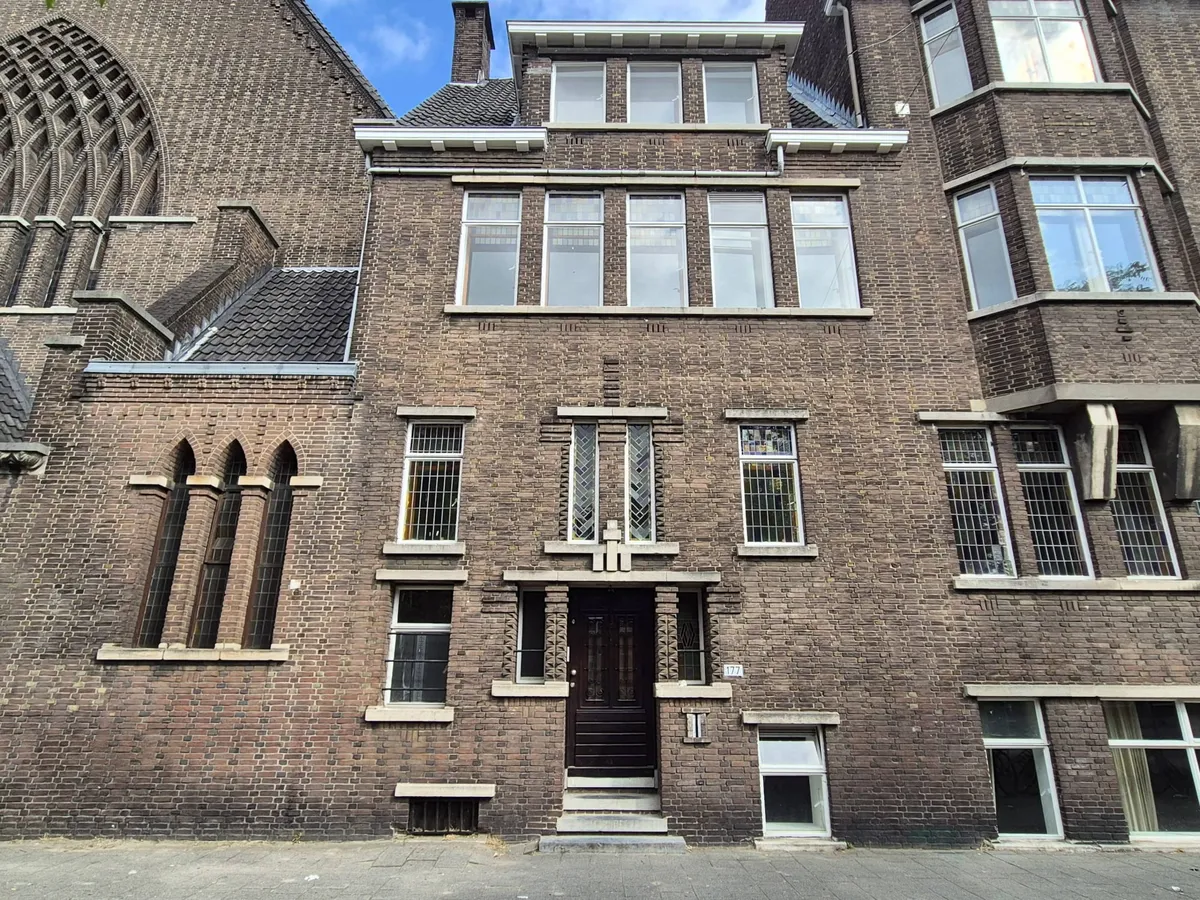 Photo: room in Rotterdam (1)
