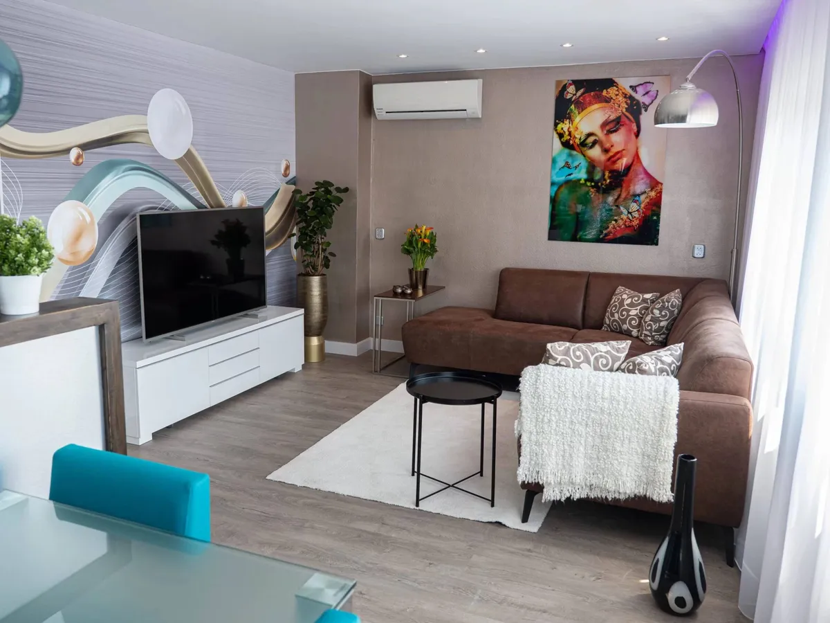 Foto van een appartement in Rotterdam (1)