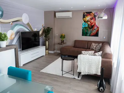 Foto van een appartement in Rotterdam