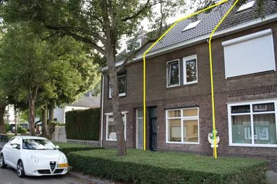 Foto van een eengezinswoning in Sittard