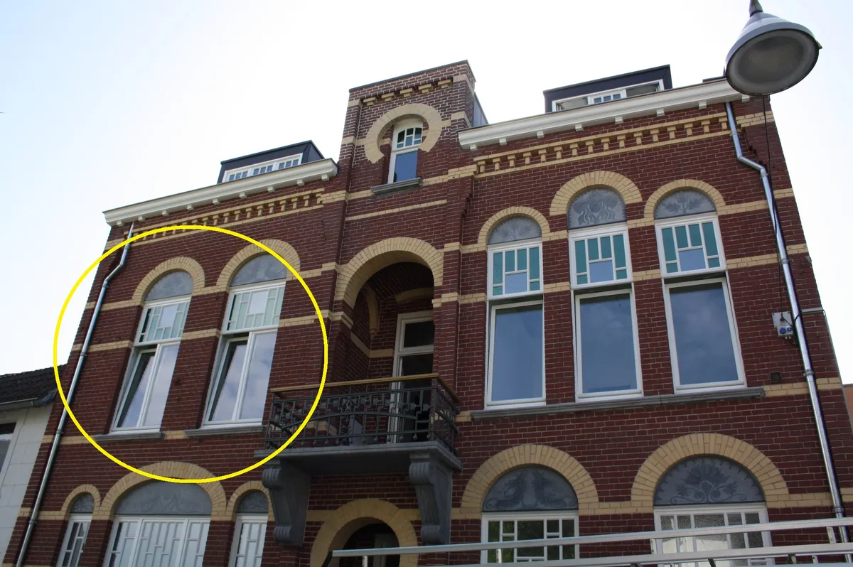 Foto van een appartement in Sittard (1)