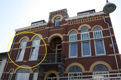 Foto van een appartement in Sittard
