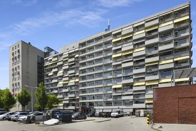 Foto van een appartement in Amsterdam