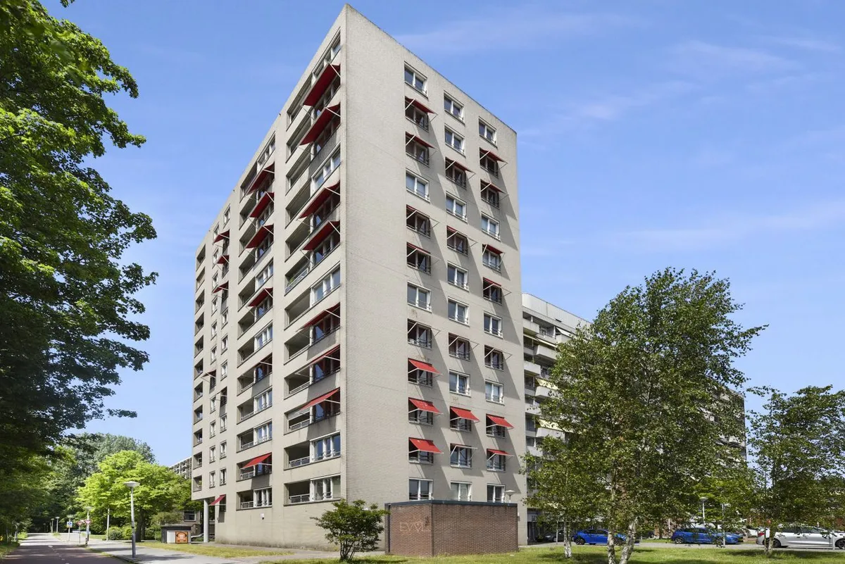 Foto van een appartement in Amsterdam (3)