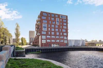 Foto van een appartement in Den Haag