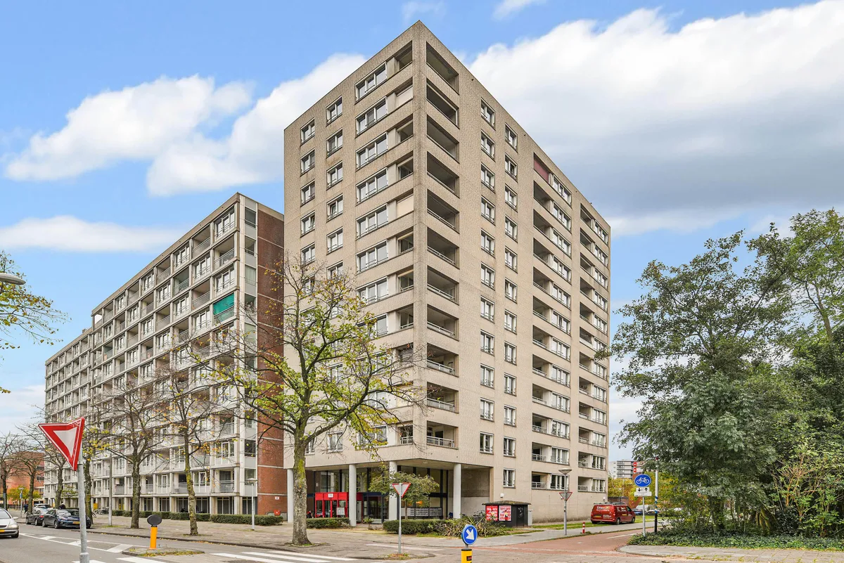 Foto van een appartement in Amsterdam (1)