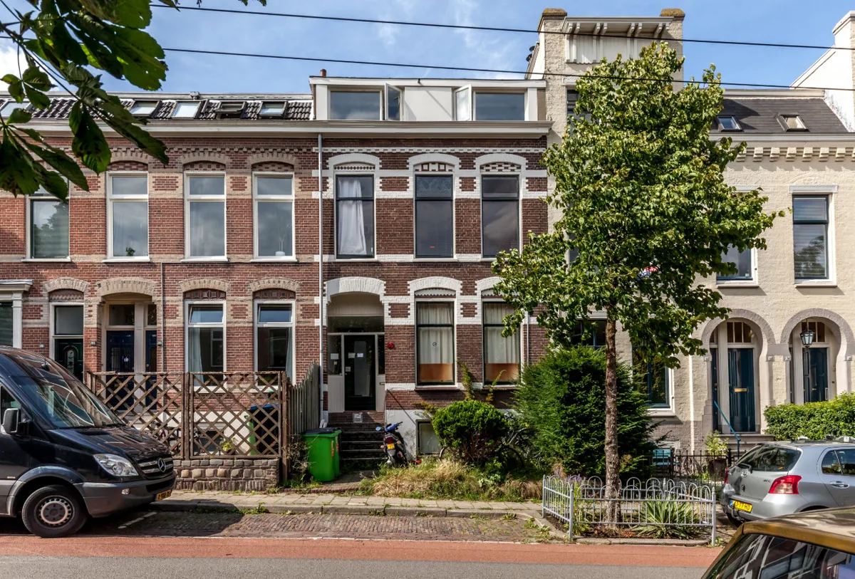 Foto van een kamer in Arnhem (1)