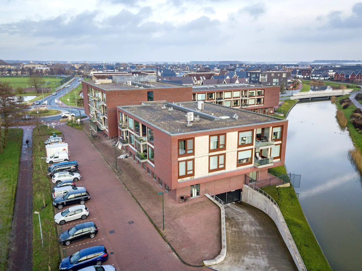 Foto van een appartement in Blaricum (2)