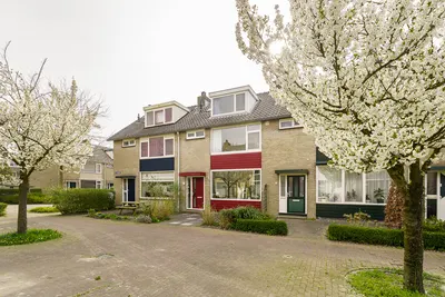 Photo: family home in PIJNACKER
