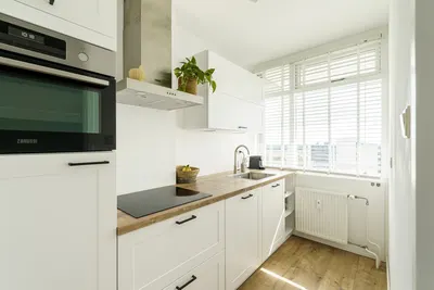Foto van een appartement in ‘S-GRAVENHAGE