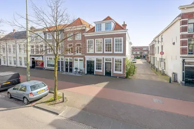 Photo: family home in ‘S-GRAVENHAGE
