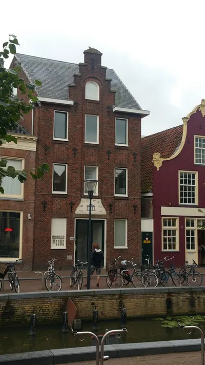 Foto van een kamer in Leeuwarden