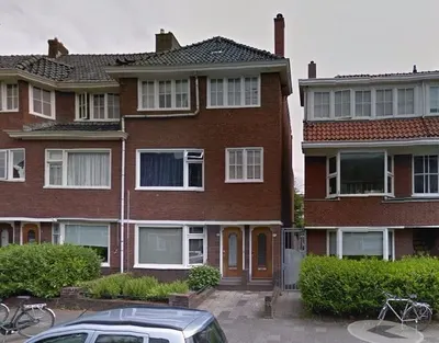 Foto van een kamer in Groningen