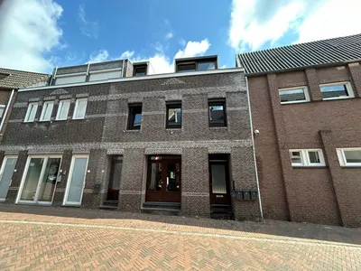 Foto van een appartement in Kerkrade.