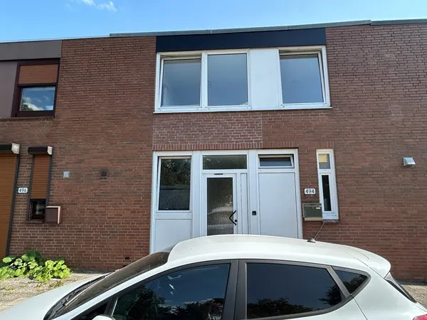 Foto van een eengezinswoning in Kerkrade. (1)