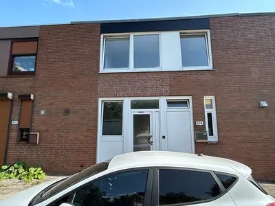 Foto van een eengezinswoning in Kerkrade.