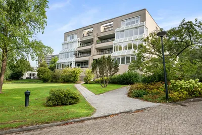 Photo: apartment in Rotterdam