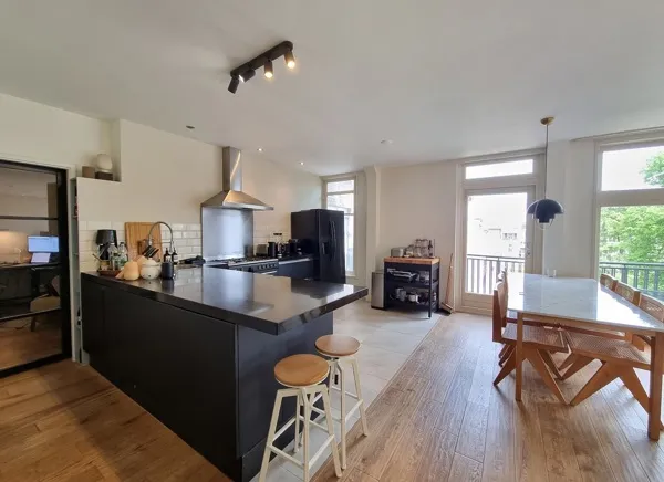 Foto van een kamer in Amsterdam Centre (6)