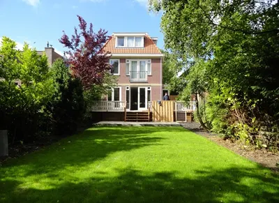 Foto van een eengezinswoning in Amstelveen