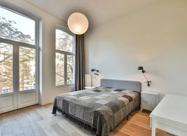 Foto van een kamer in Amsterdam Old West (10)