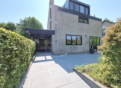 Foto van een eengezinswoning in Amstelveen