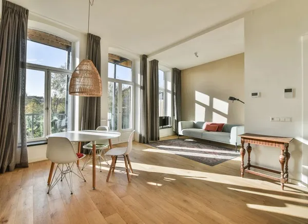 Foto van een kamer in Amsterdam Old West (2)